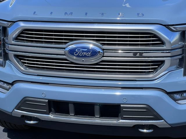 Certified 2023 Ford F150 Limited AWD/4WD image 50