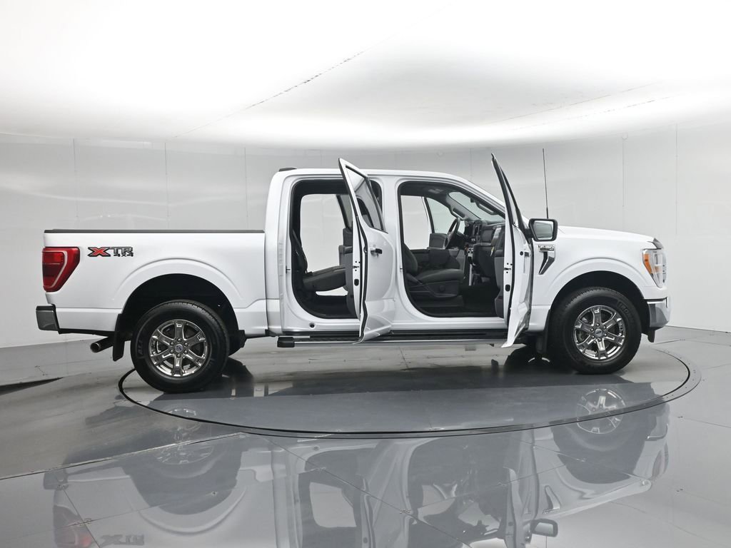Certified 2023 Ford F150 XLT w/ Equipment Group 301A Mid AWD/4WD image 4