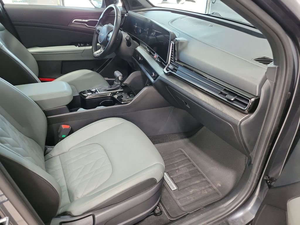 Used 2023 Kia Sportage X-Line w/ X-Line Premium Package AWD/4WD image 25