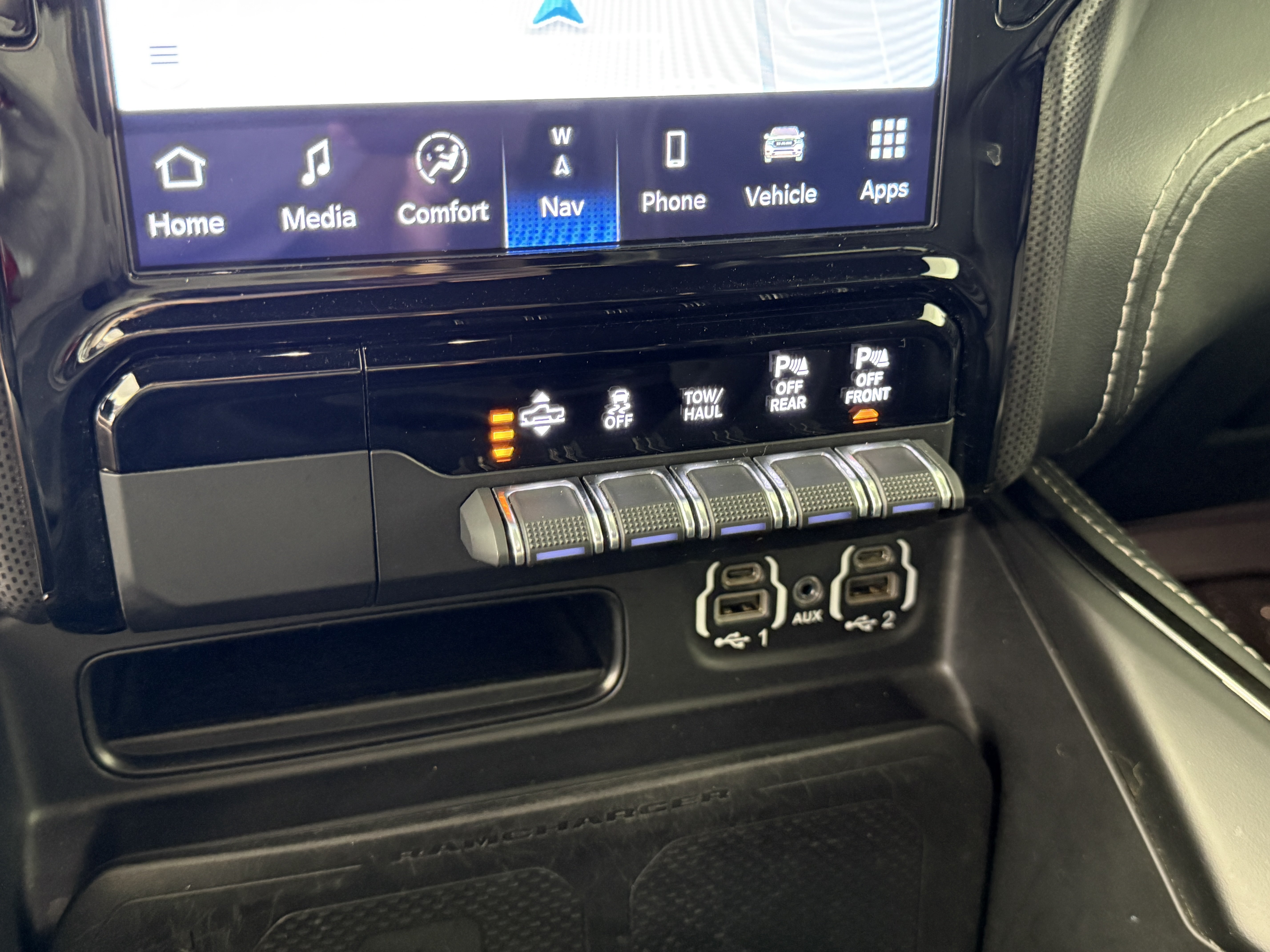 Used 2022 RAM 1500 Limited AWD/4WD image 21