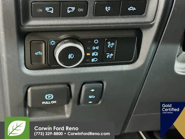 Certified 2024 Ford F150 Tremor w/ Mobile Office Package AWD/4WD image 13