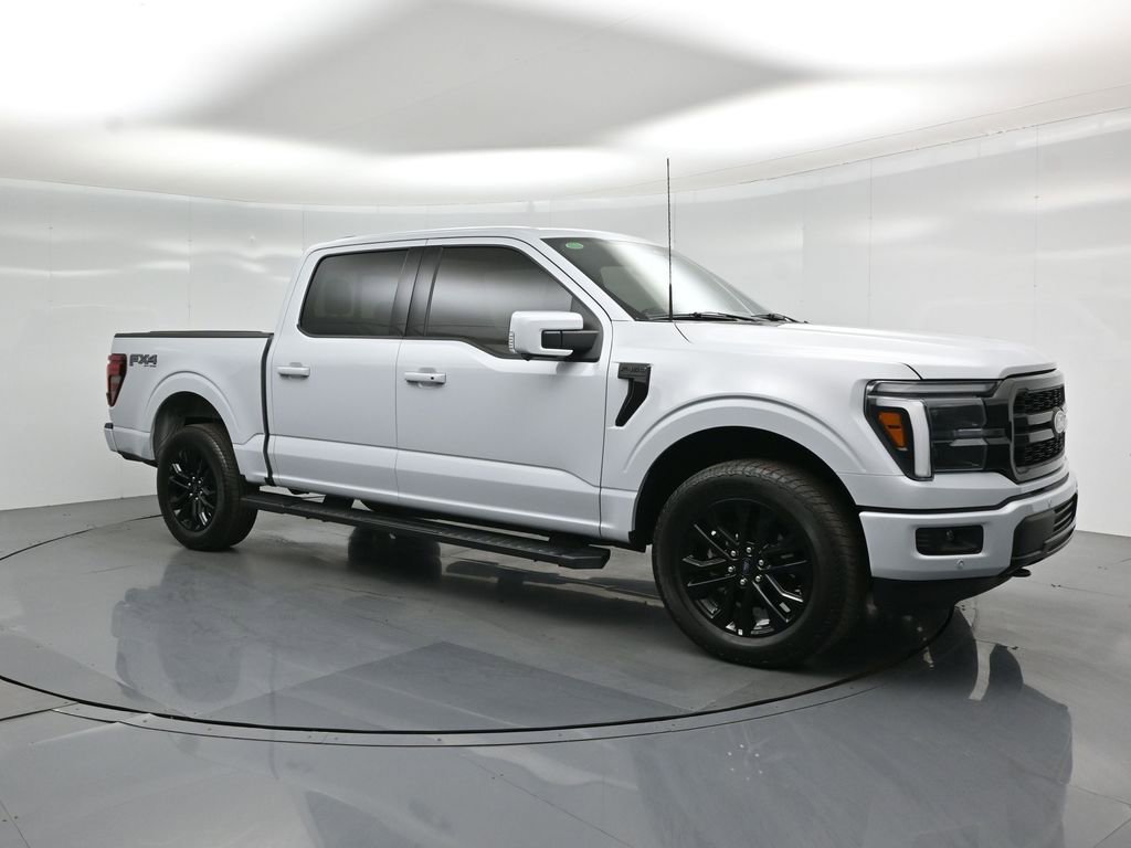 Certified 2025 Ford F150 Lariat w/ Equipment Group 502A High AWD/4WD image 25