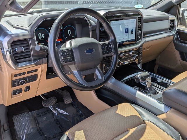 Certified 2022 Ford F150 Lariat w/ Trailer Tow Package image 17