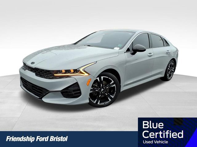 Used 2021 Kia K5 GT-Line image 1