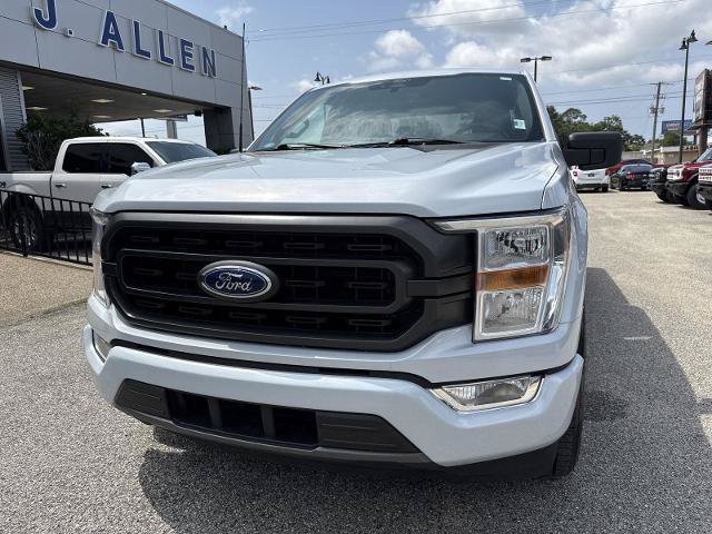 Certified 2022 Ford F150 XLT w/ Equipment Group 301A Mid RWD image 16