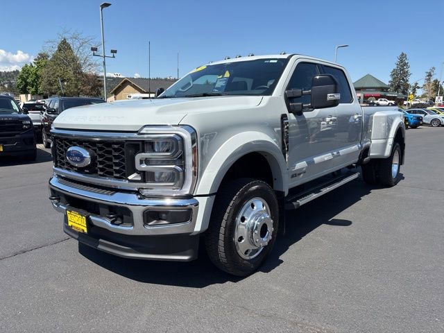 Certified 2025 Ford F450 Lariat w/ FX4 Off-Road Package AWD/4WD image 7