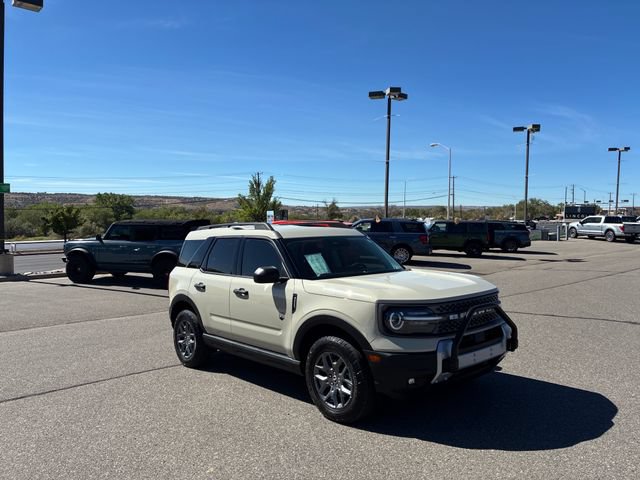 Certified 2025 Ford Bronco Sport Big Bend AWD/4WD image 7