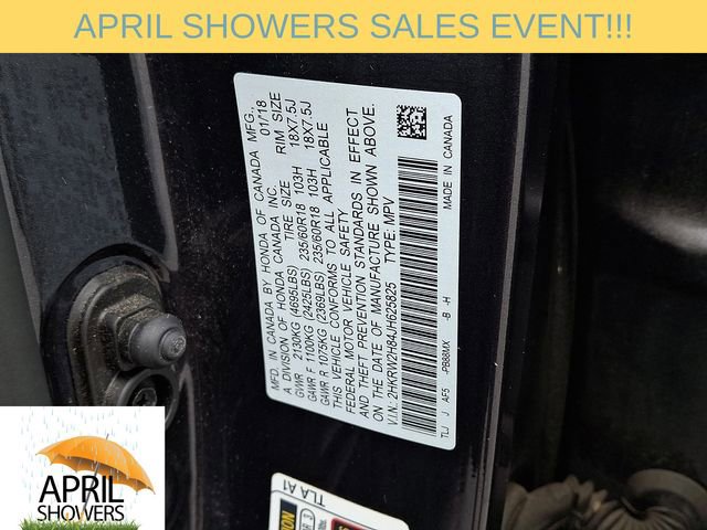 Used 2018 Honda CR-V EX-L image 27