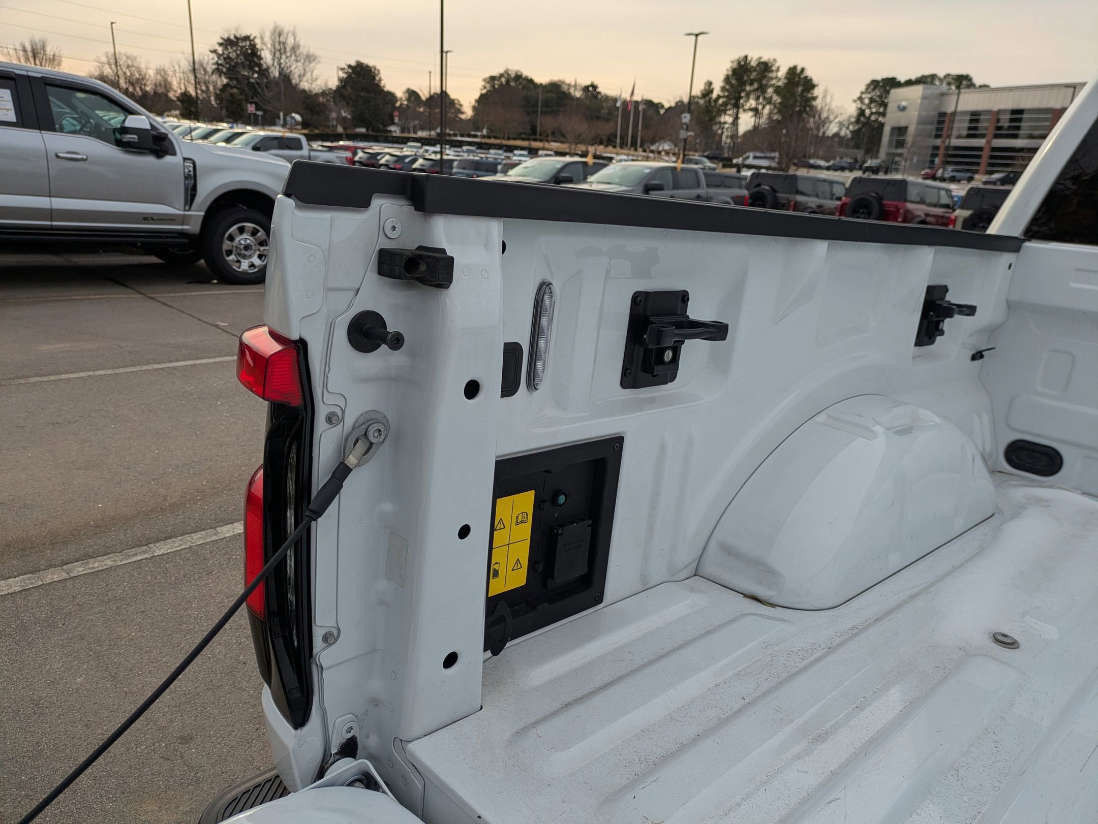 Certified 2024 Ford F150 Lightning Lariat image 39