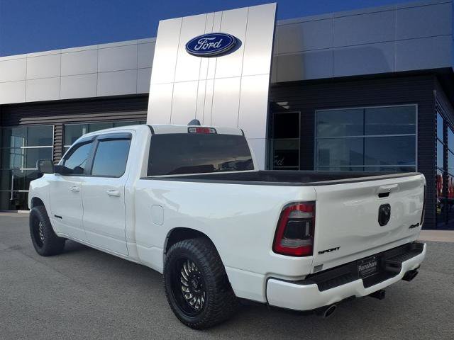 Used 2019 RAM 1500 Sport w/ Level 2 Equipment Group AWD/4WD image 3