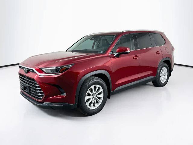 Used 2024 Toyota Grand Highlander AWD