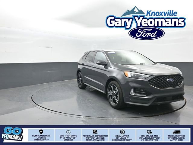 Certified 2021 Ford Edge ST