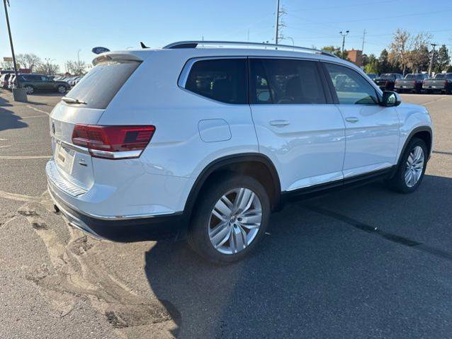 Used 2019 Volkswagen Atlas SEL Premium AWD/4WD image 10