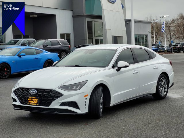 Used 2020 Hyundai Sonata SEL w/ Premium Package