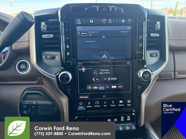 Used 2023 RAM 2500 Laramie AWD/4WD image 18