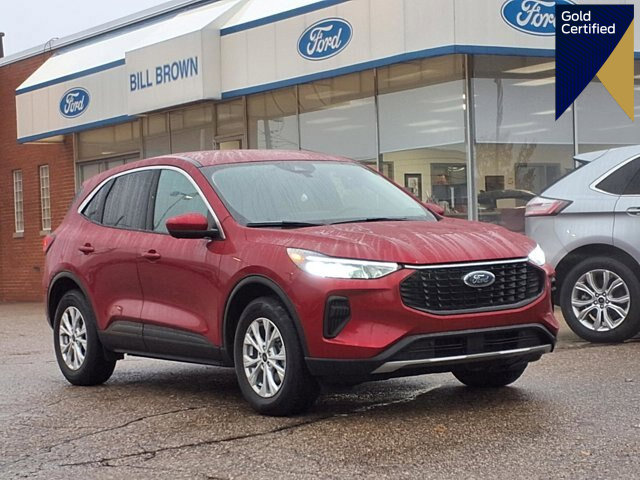 Certified 2023 Ford Escape Active w/ Tech Pack #2 image 1