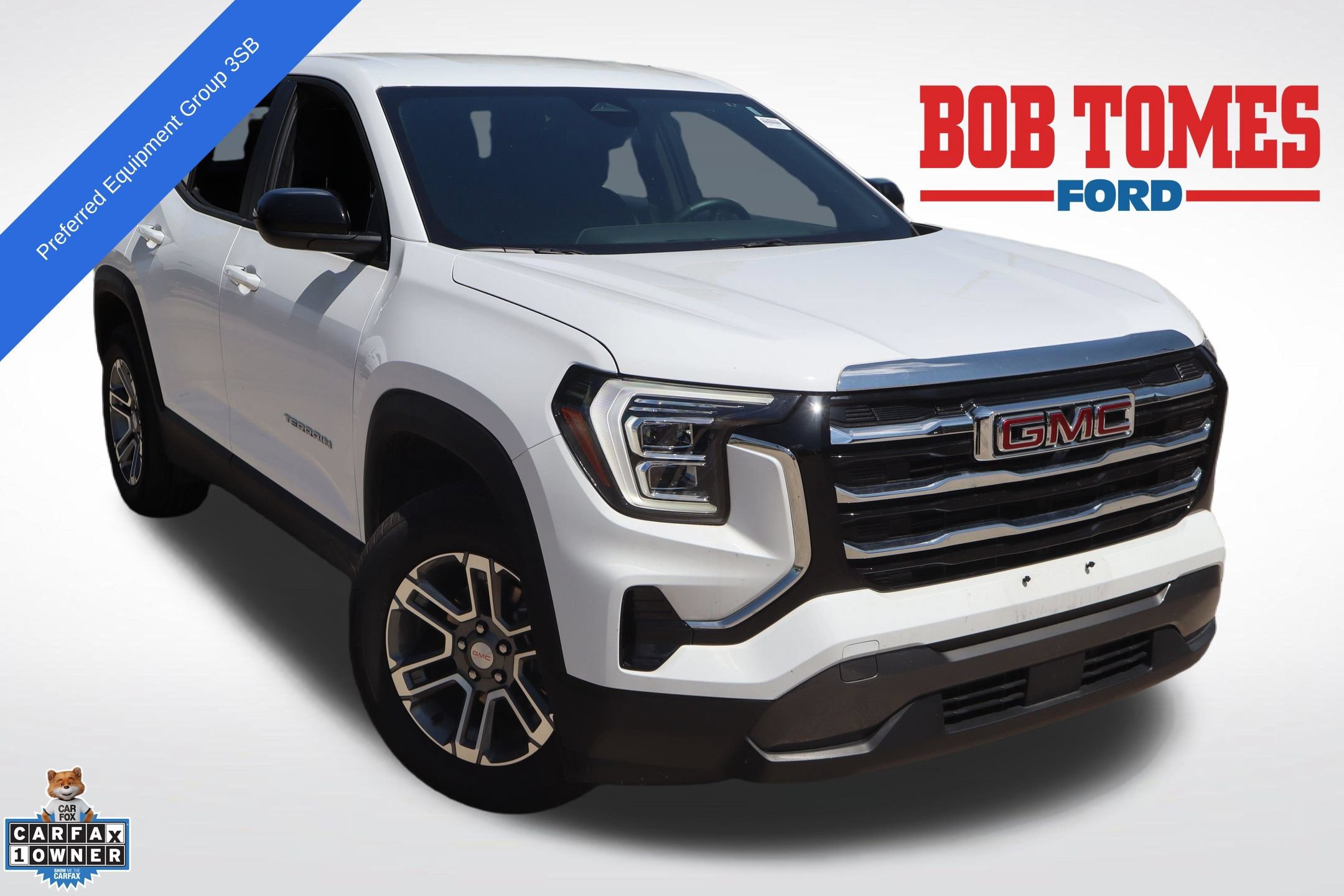 Used 2026 GMC Terrain Elevation AWD/4WD image 1