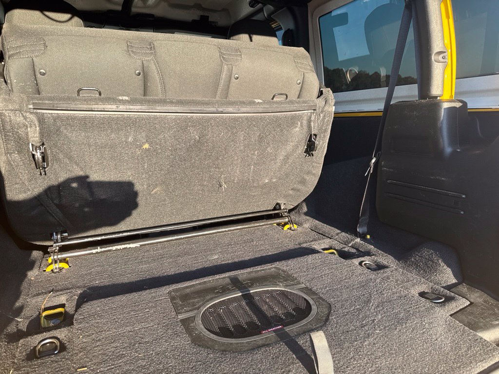 Used 2021 Jeep Wrangler Sport AWD/4WD image 12