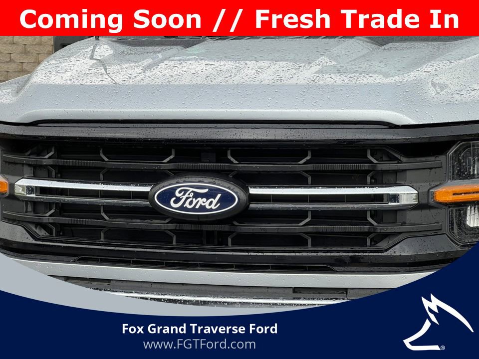 Certified 2025 Ford F150 XLT w/ Equipment Group 301A Standard AWD/4WD image 36