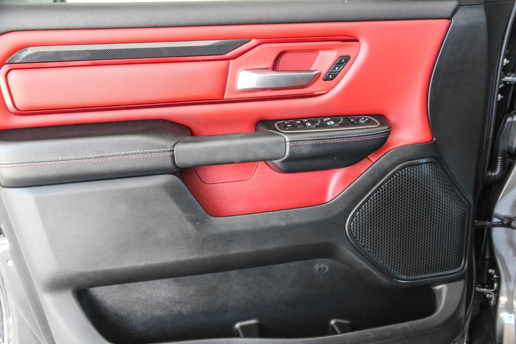 Used 2022 RAM 1500 Rebel w/ Rebel Level 2 Equipment Group AWD/4WD image 22