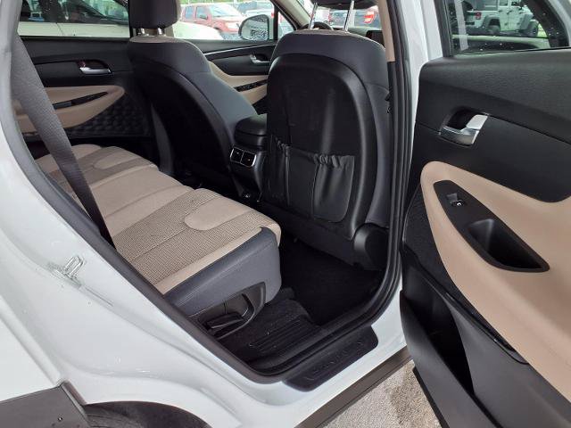 Used 2023 Hyundai Santa Fe SE w/ Cargo Package FWD image 26