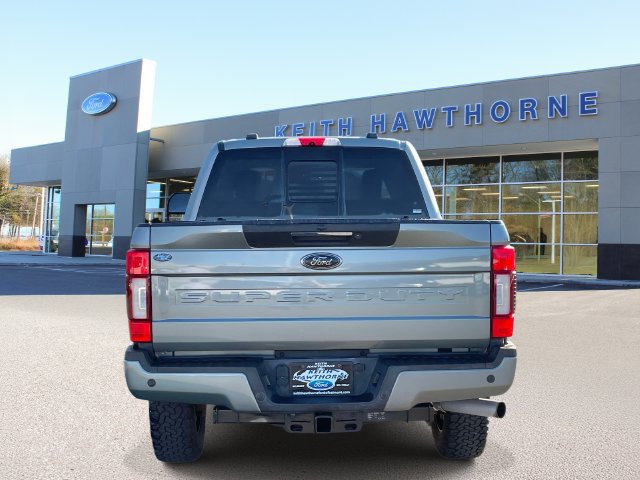 Certified 2020 Ford F250 Lariat AWD/4WD image 5