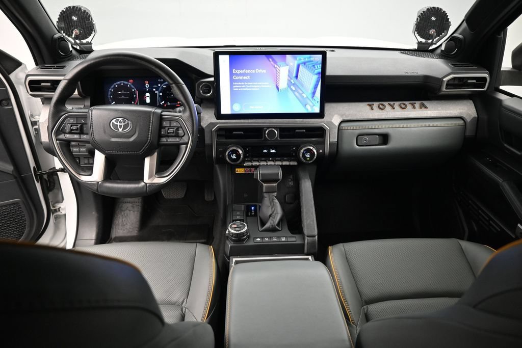 Used 2025 Toyota 4Runner Trailhunter AWD/4WD image 21