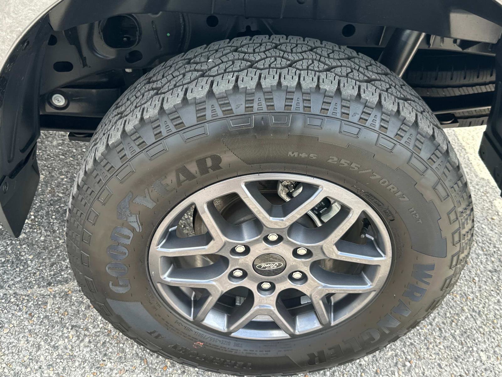 Certified 2024 Ford Ranger XLT w/ Equipment Group 301A High image 11