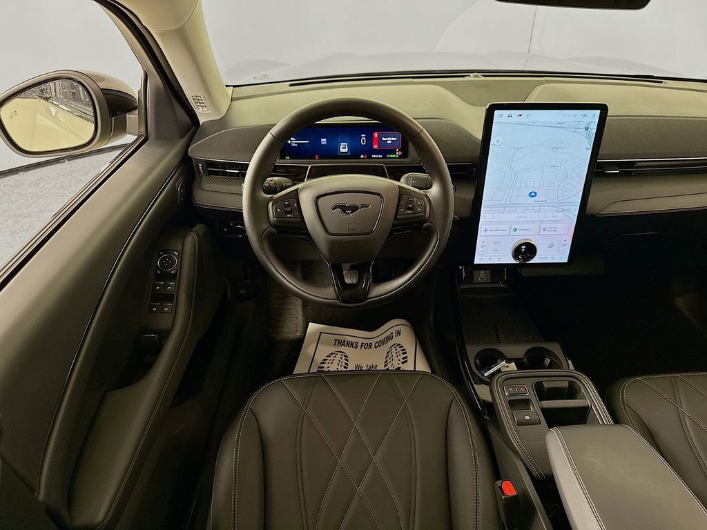 Certified 2025 Ford Mustang Mach-E Select w/ Comfort Package Lite image 24