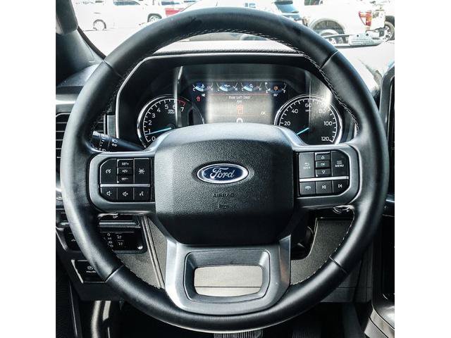 Certified 2023 Ford F150 XLT w/ Equipment Group 302A High AWD/4WD image 17