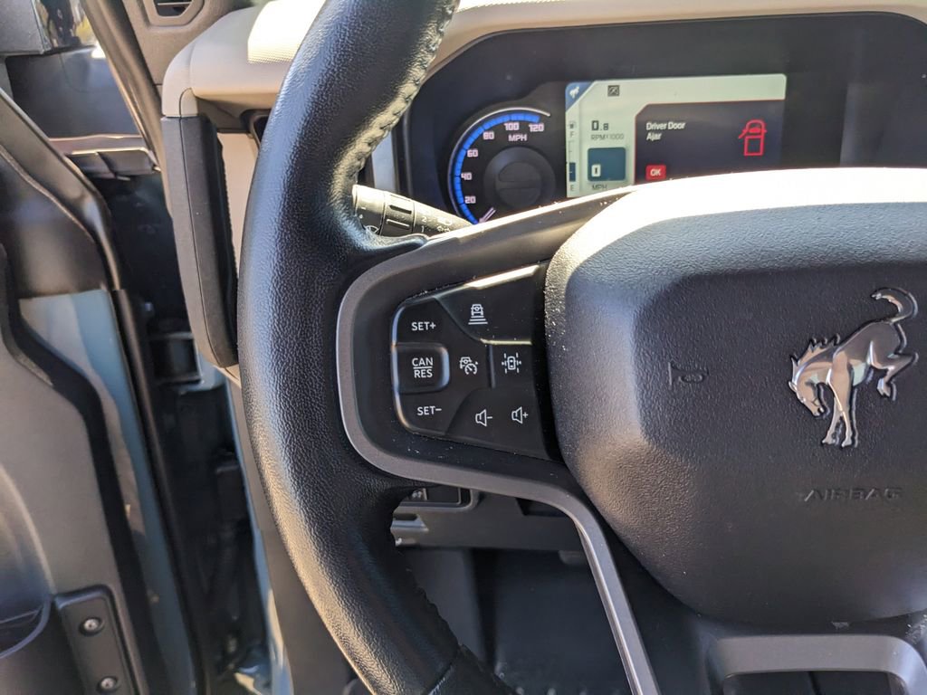 Certified 2021 Ford Bronco Wildtrak image 29