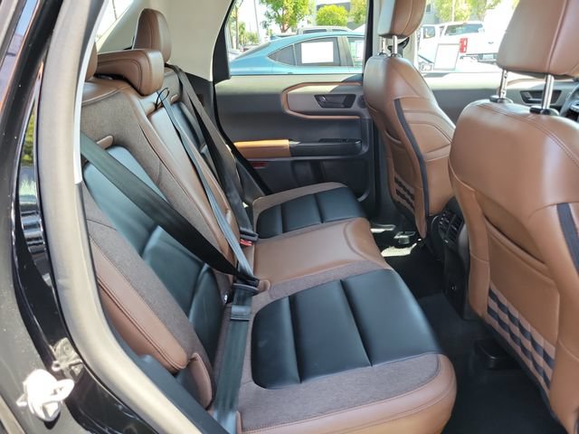 Certified 2025 Ford Bronco Sport Outer Banks w/ Outer Banks Tech Package+ AWD/4WD image 19