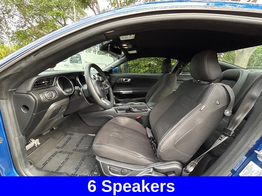 Certified 2022 Ford Mustang Coupe w/ Equipment Group 101A image 11