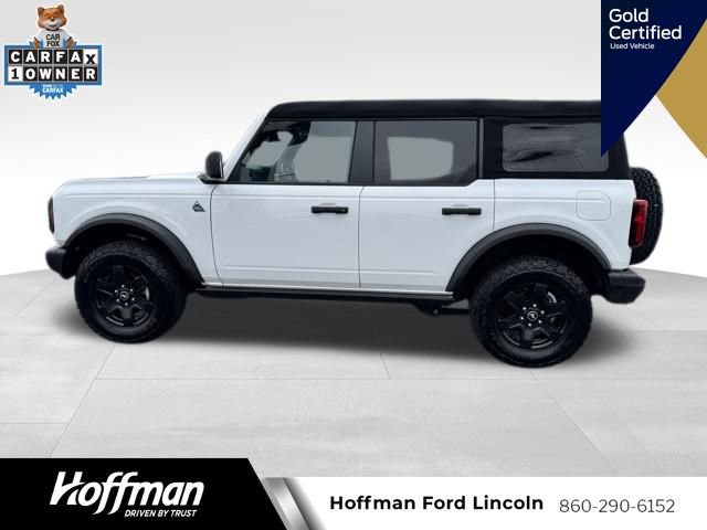 Certified 2024 Ford Bronco Black Diamond AWD/4WD image 7