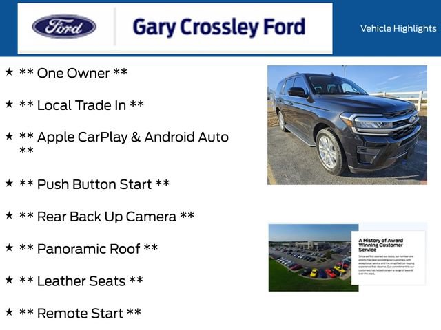 Certified 2023 Ford Expedition XLT image 6