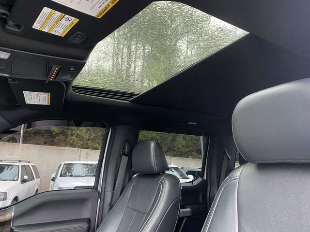 Certified 2022 Ford F450 Lariat w/ Lariat Ultimate Package image 17