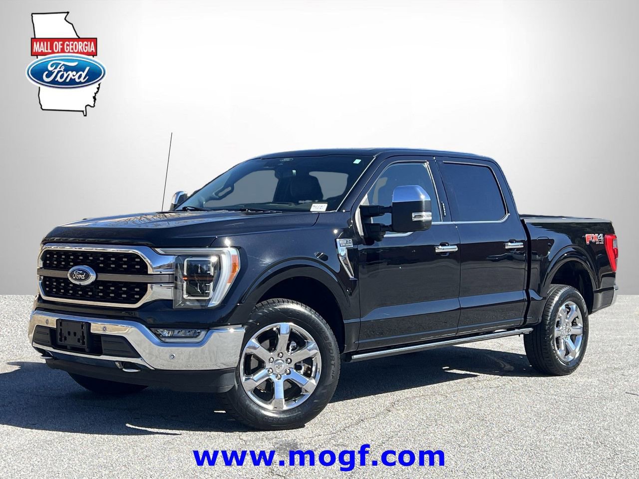 Certified 2022 Ford F150 King Ranch w/ Equipment Group 601A High