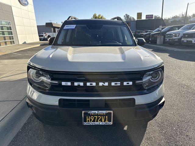 Certified 2024 Ford Bronco Sport Outer Banks w/ Tech Package AWD/4WD image 8