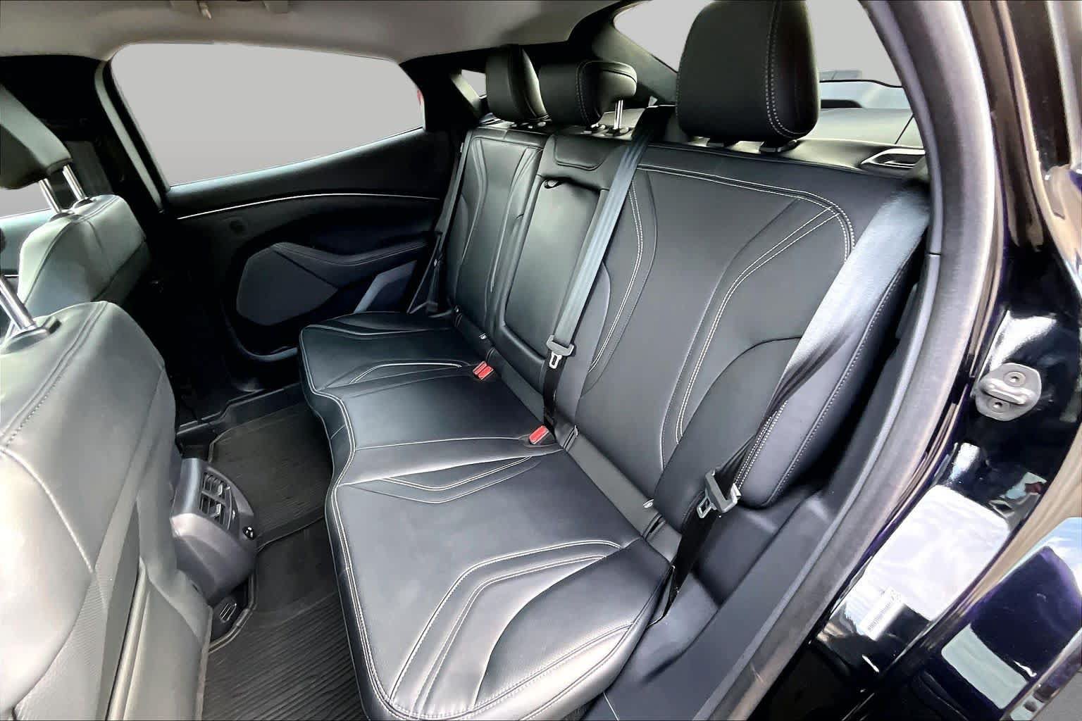 Certified 2023 Ford Mustang Mach-E Premium w/ Mustang Nite Pony Package AWD/4WD image 20