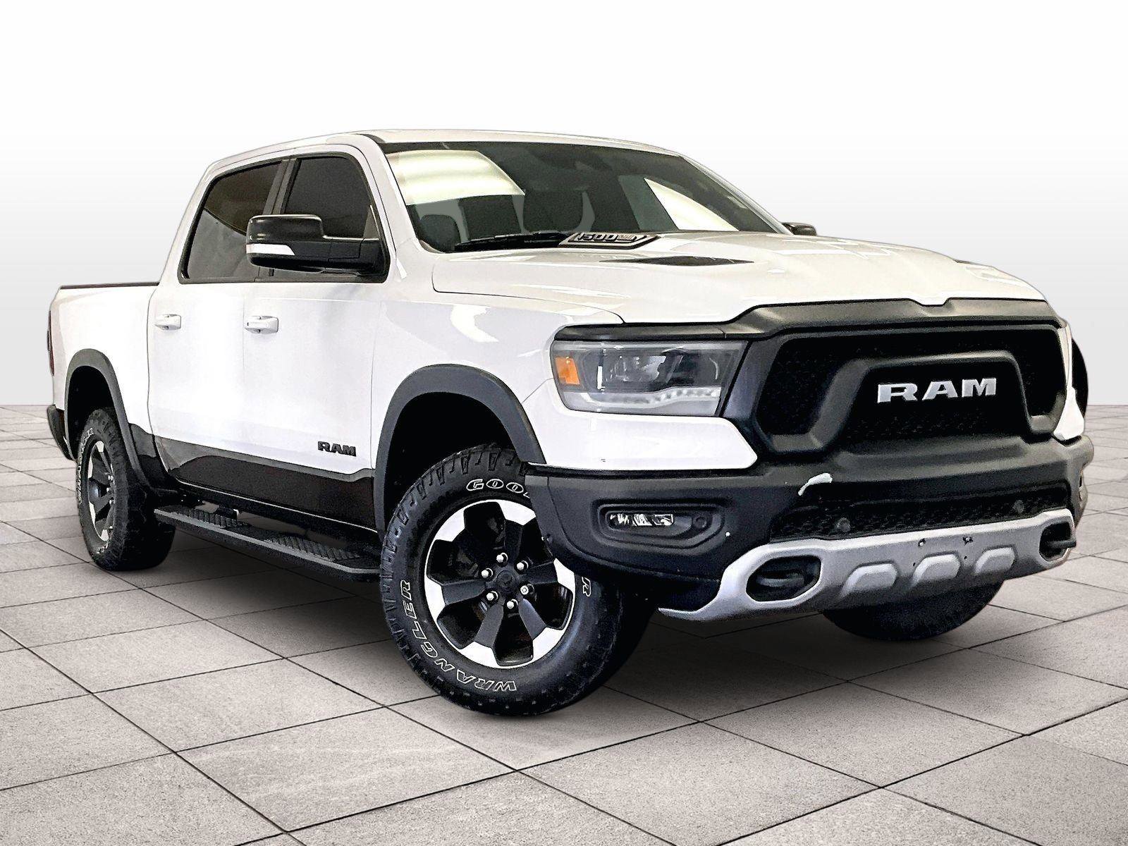 Used 2022 RAM 1500 Rebel w/ Rebel Level B Equipment Group image 2