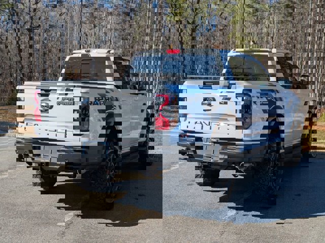 Certified 2025 Ford Ranger Raptor image 4