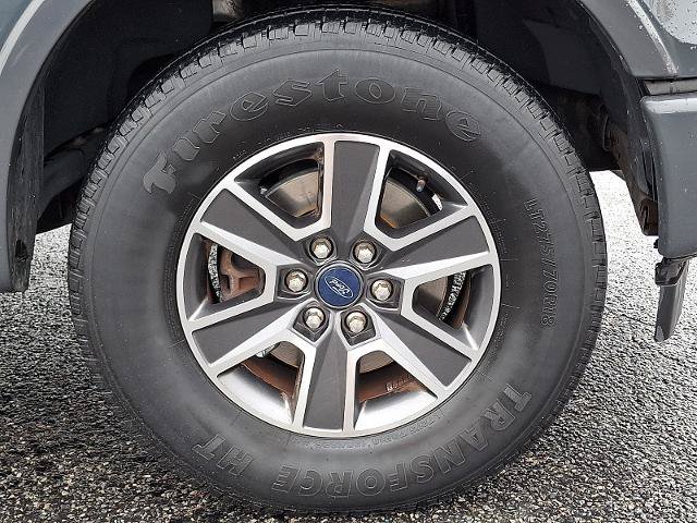 Certified 2017 Ford F150 XLT w/ Equipment Group 302A Luxury AWD/4WD image 8