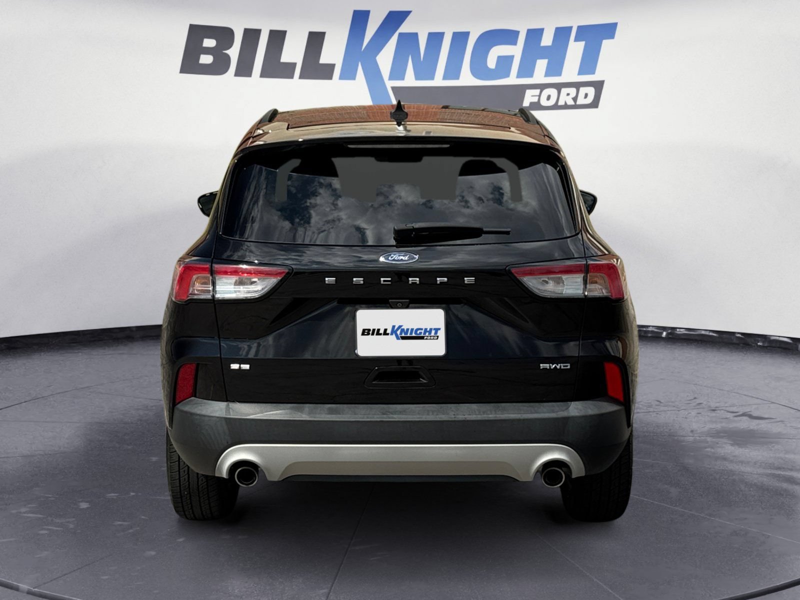 Certified 2021 Ford Escape SE w/ Convenience Package AWD/4WD image 4