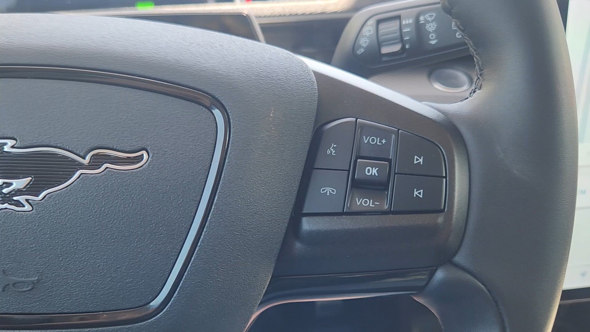 Certified 2024 Ford Mustang Mach-E Premium AWD/4WD image 16