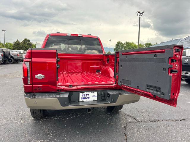 Certified 2025 Ford F150 King Ranch w/ FX4 Off-Road Package AWD/4WD image 27