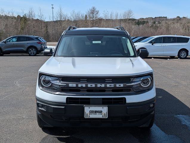 Certified 2022 Ford Bronco Sport Big Bend w/ Convenience Package image 2