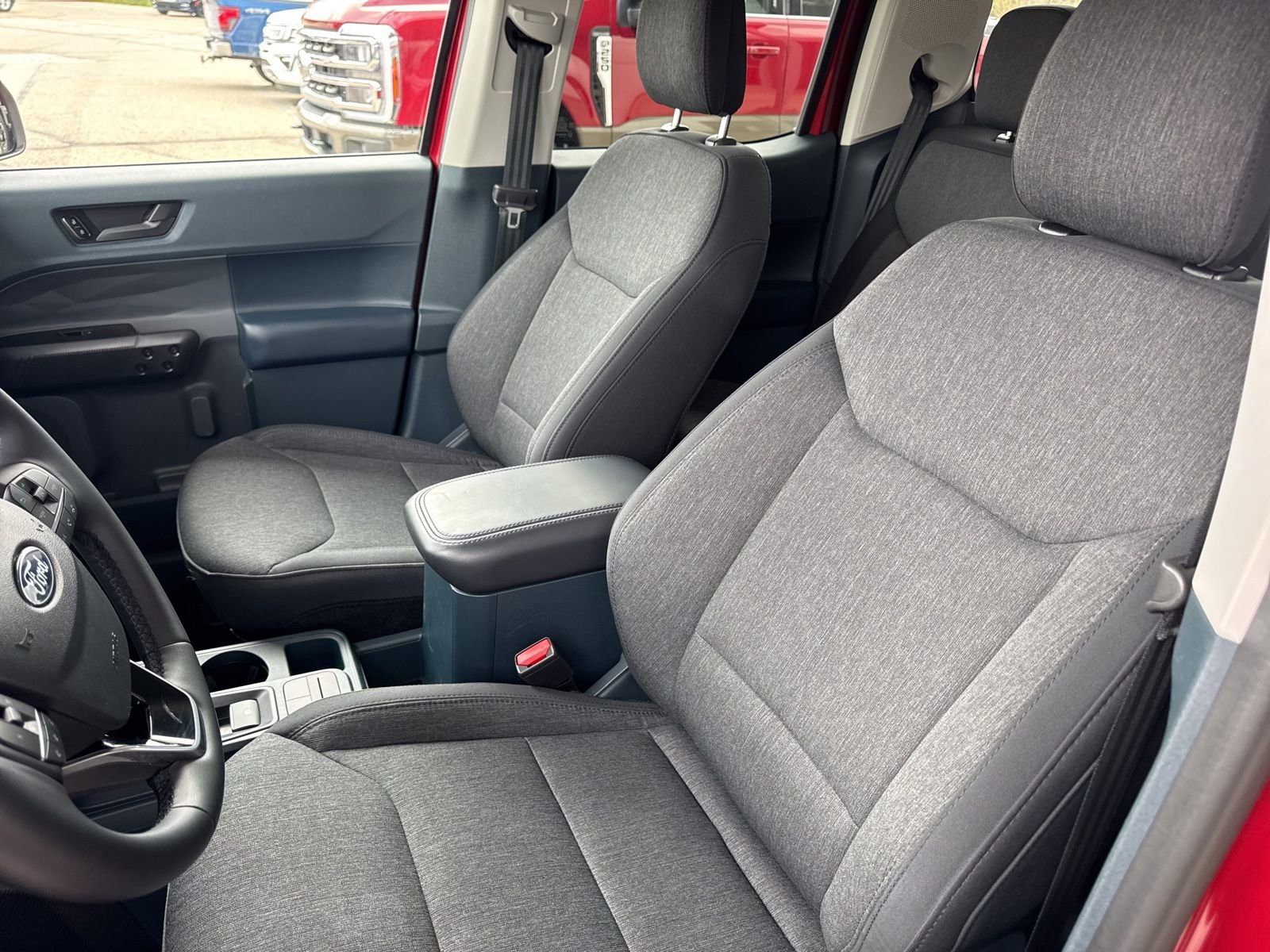 Certified 2025 Ford Maverick XLT w/ Equipment Group 301A image 25