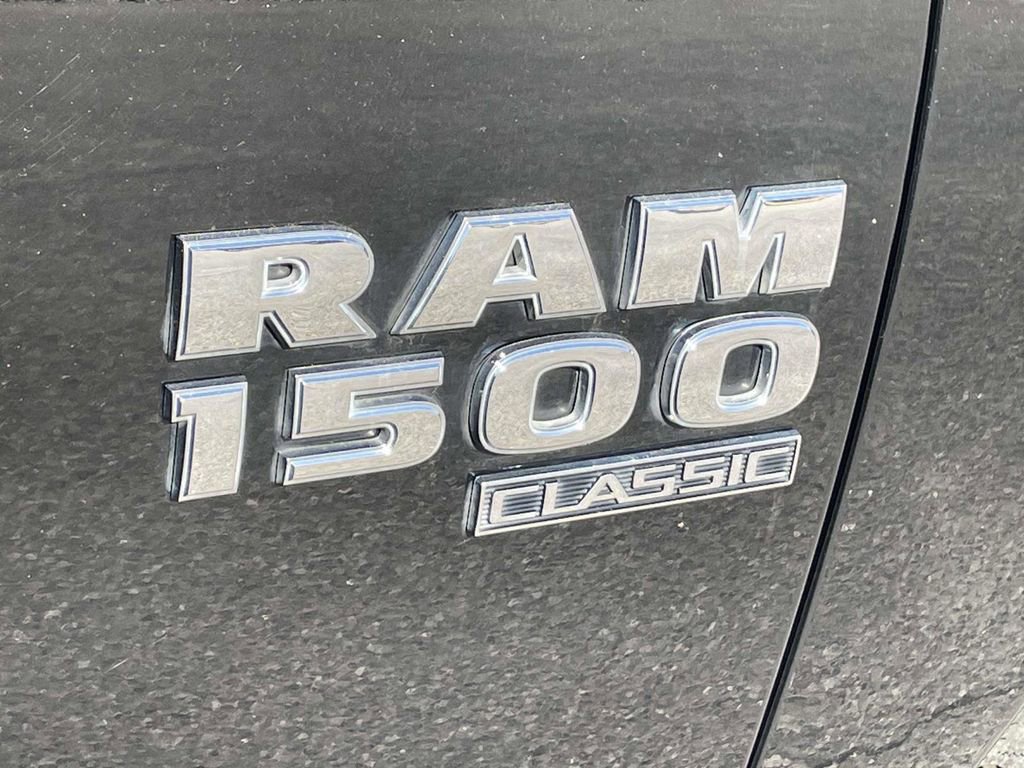 Used 2023 RAM 1500 Classic SLT w/ Trailer & Traction Group image 8