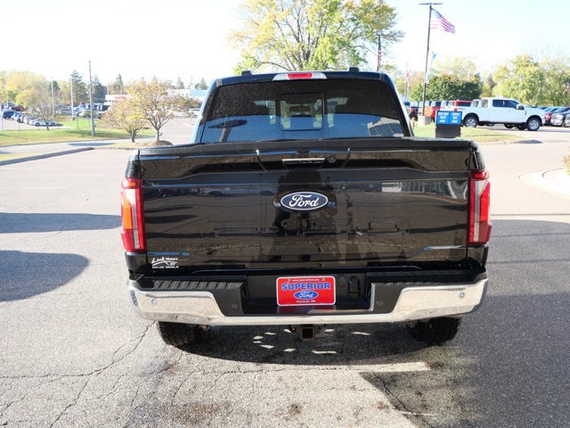 Certified 2024 Ford F150 Lariat w/ Tow/Haul Package AWD/4WD image 6