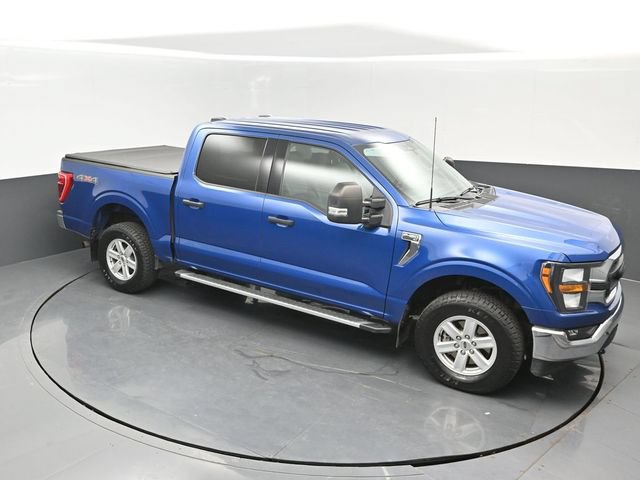 Certified 2023 Ford F150 XLT w/ Equipment Group 301A Mid AWD/4WD image 15